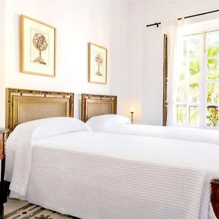 Genteel Home Romanilla Granada Esterno foto
