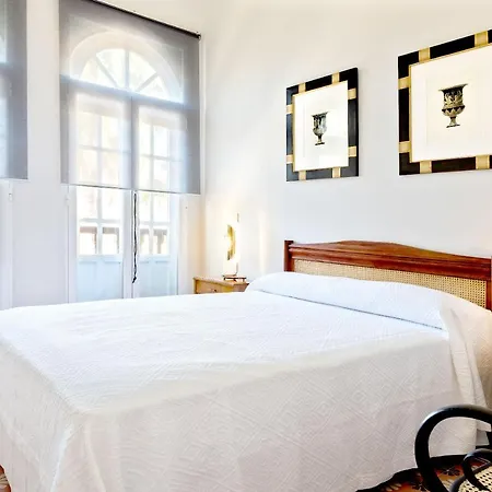 Genteel Home Romanilla Granada Esterno foto